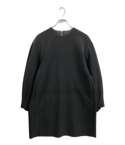 DOMELLE ドメル 長袖ワンピース ブラック A3133FA レディース SIZE 1