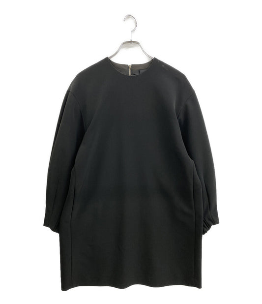 DOMELLE ドメル 長袖ワンピース ブラック A3133FA レディース SIZE 1