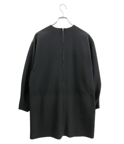 DOMELLE ドメル 長袖ワンピース ブラック A3133FA レディース SIZE 1