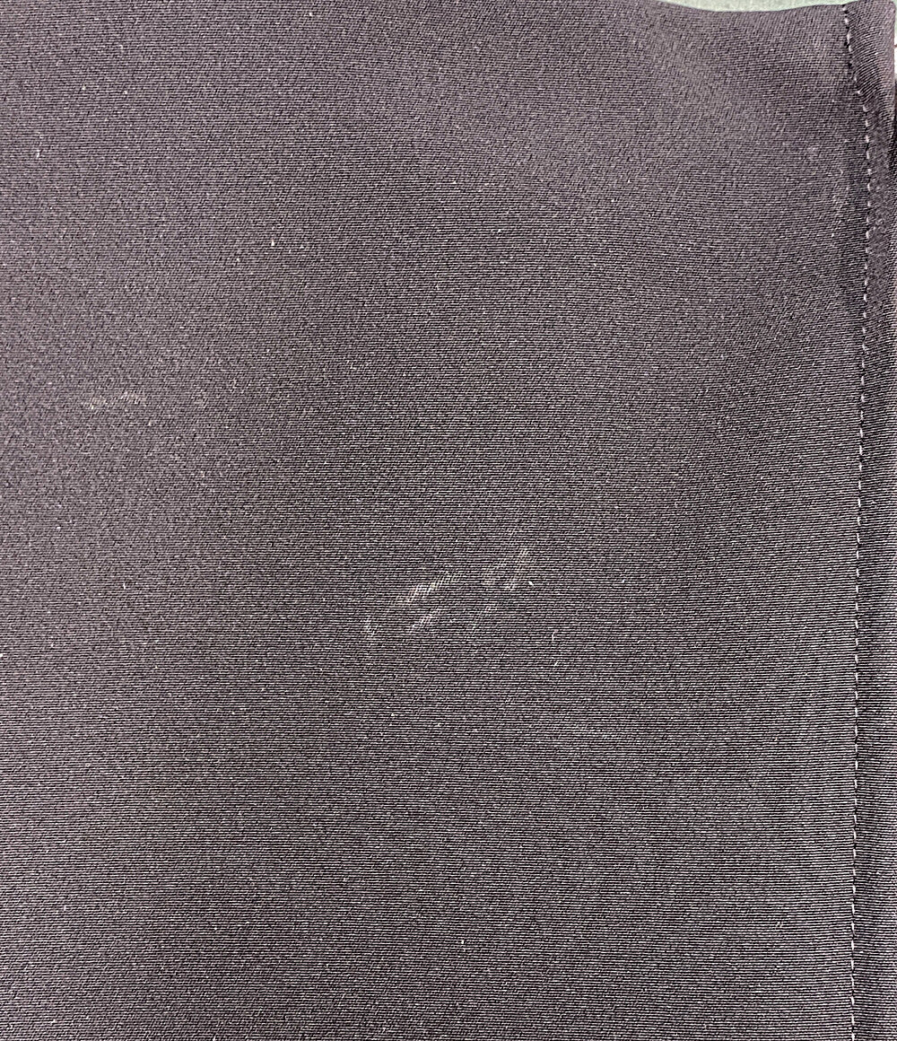 DOMELLE ドメル 長袖ワンピース ブラック A3133FA レディース SIZE 1