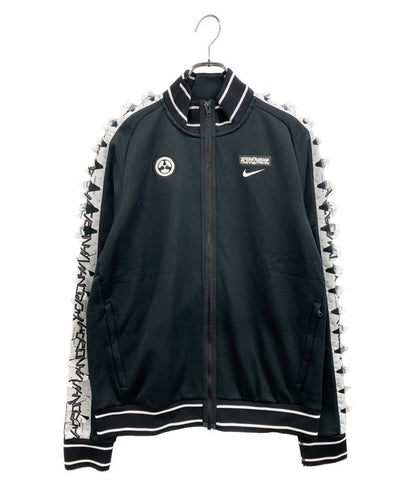 美品 NIKE x ACRONYM アクロニウム ジャージ ブラック ホワイト メンズ SIZE L ナイキ