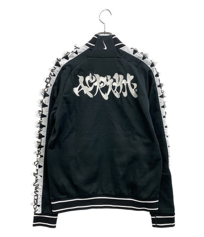 美品 NIKE x ACRONYM アクロニウム ジャージ ブラック ホワイト メンズ SIZE L ナイキ
