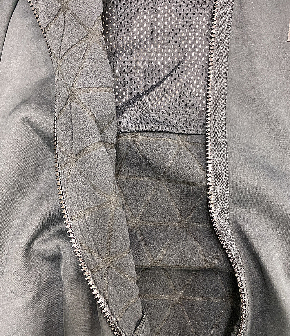 美品 NIKE x ACRONYM アクロニウム ジャージ ブラック ホワイト メンズ SIZE L ナイキ