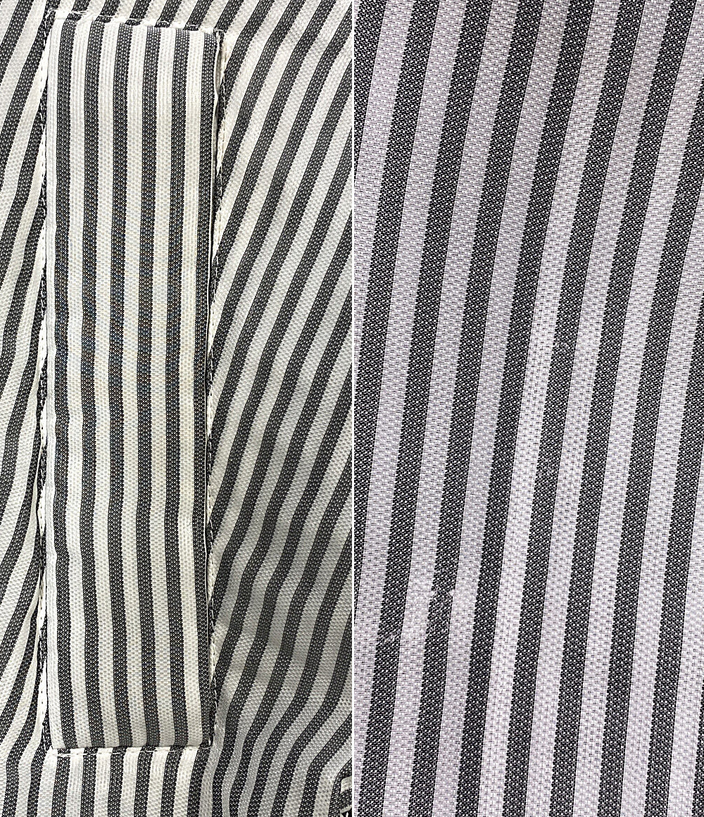 sacai ブルゾン ストライプ Bomber Jacket Stripe 17-01294m メンズ SIZE 3 サカイ