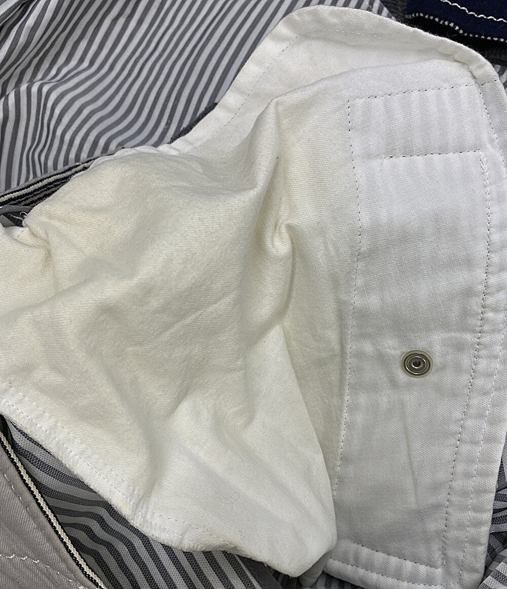 sacai ブルゾン ストライプ Bomber Jacket Stripe 17-01294m メンズ SIZE 3 サカイ