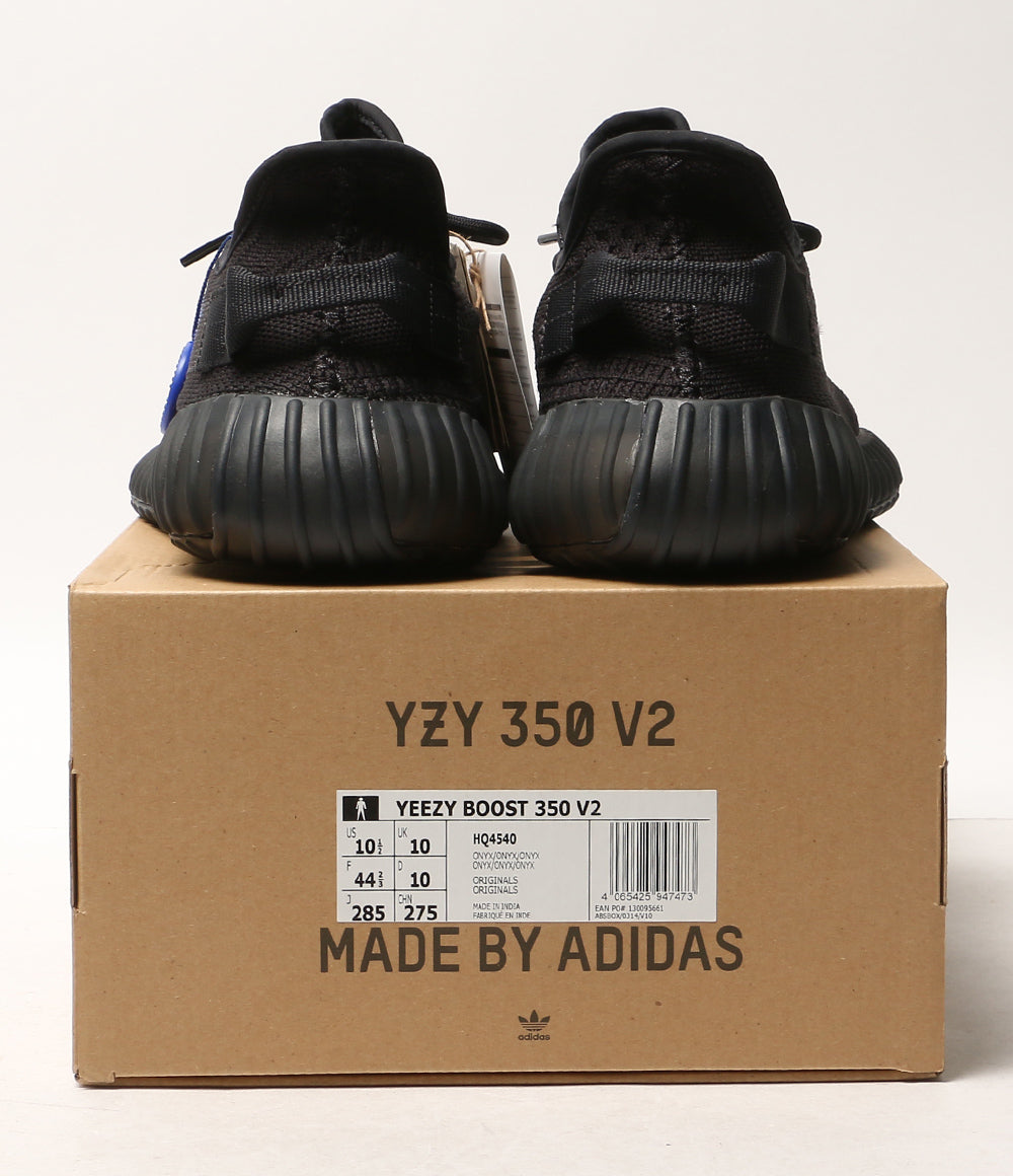 adidas スニーカー YEEZY BOOST 350 V2 ブラック HQ4540 メンズ SIZE 28.5cm アディダス