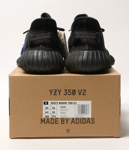 adidas スニーカー YEEZY BOOST 350 V2 ブラック HQ4540 メンズ SIZE 28.5cm アディダス