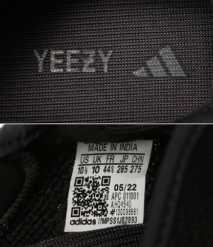 adidas スニーカー YEEZY BOOST 350 V2 ブラック HQ4540 メンズ SIZE 28.5cm アディダス