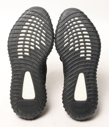 adidas スニーカー YEEZY BOOST 350 V2 ブラック HQ4540 メンズ SIZE 28.5cm アディダス