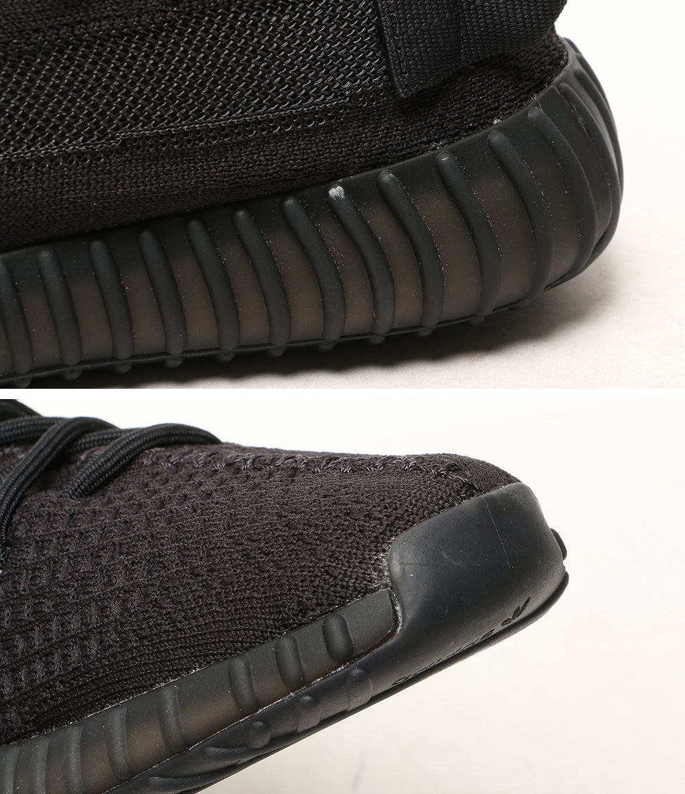 adidas スニーカー YEEZY BOOST 350 V2 ブラック HQ4540 メンズ SIZE 28.5cm アディダス