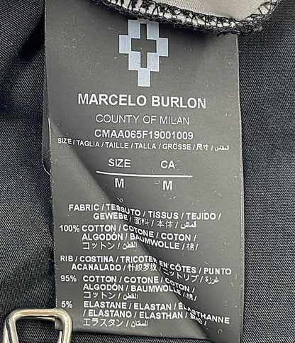 MARCELO BURLON マルセロバーロン 半袖Ｔシャツ candymanoverT CMAA065F19001009 メンズ SIZE M