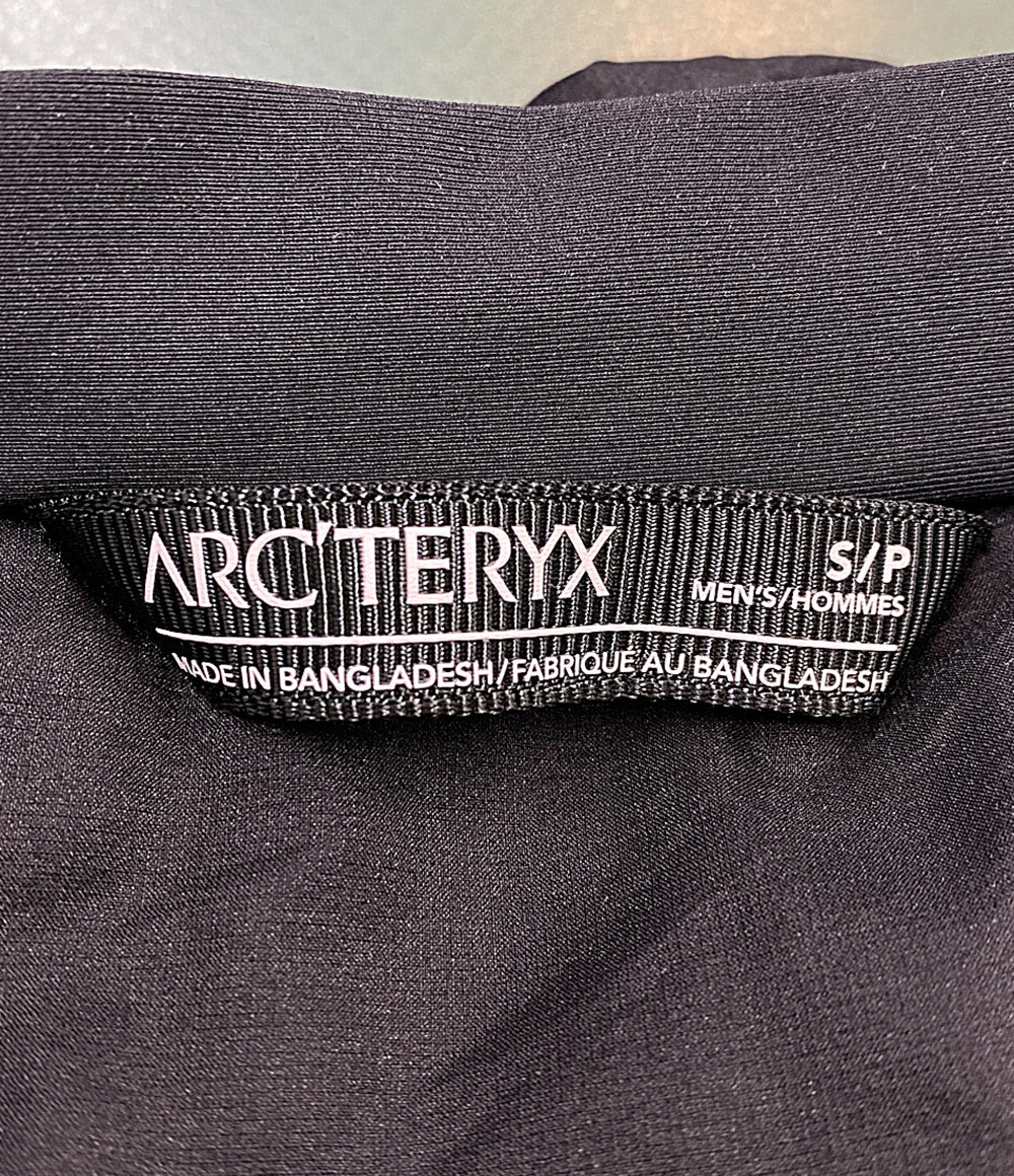 ARC’TERYX ジャケット ATOM HEAVYWEIGHT HOODY M X000007302 メンズ SIZE S アークテリクス