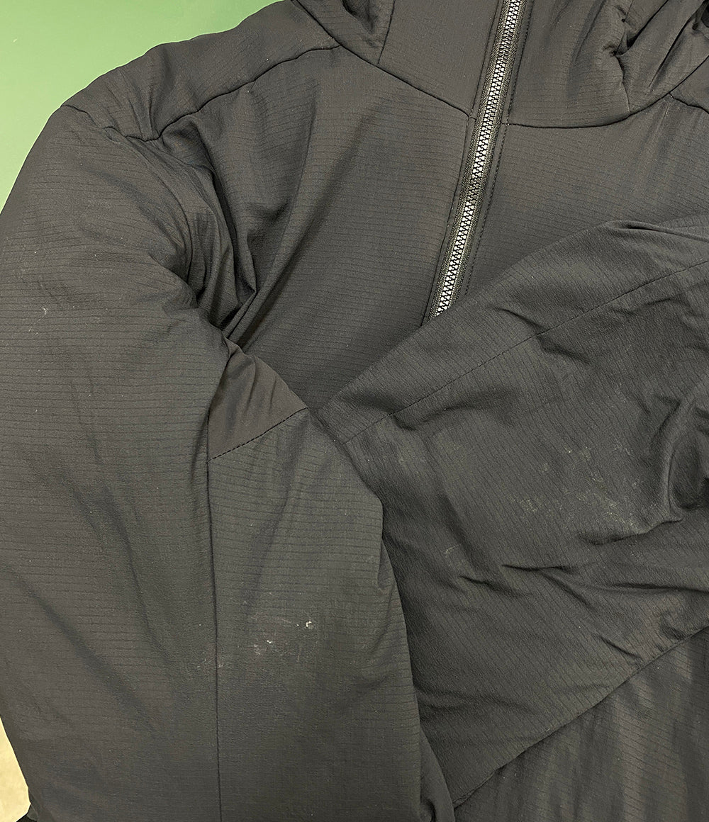 ARC’TERYX ジャケット ATOM HEAVYWEIGHT HOODY M X000007302 メンズ SIZE S アークテリクス
