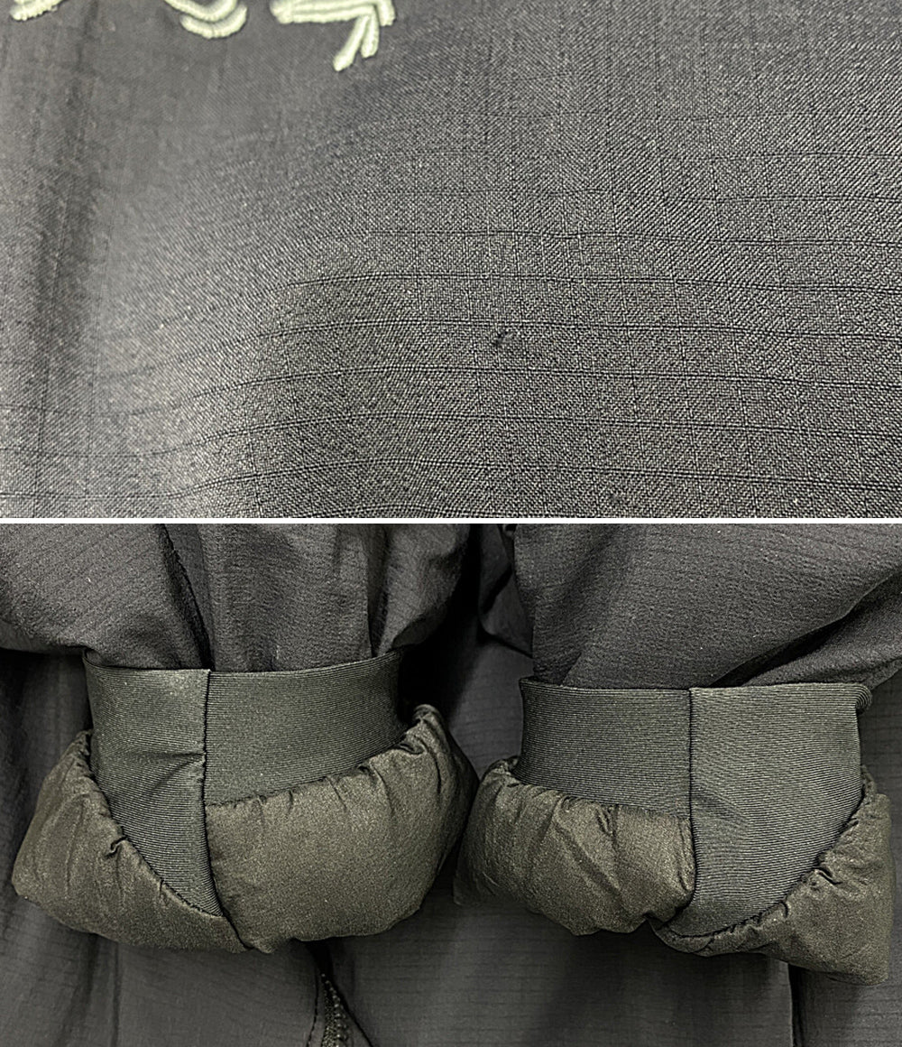 ARC’TERYX ジャケット ATOM HEAVYWEIGHT HOODY M X000007302 メンズ SIZE S アークテリクス