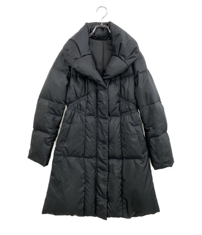 ANAYI ダウンコート ブラック 17127-26-95-380 レディース SIZE 38 アナイ