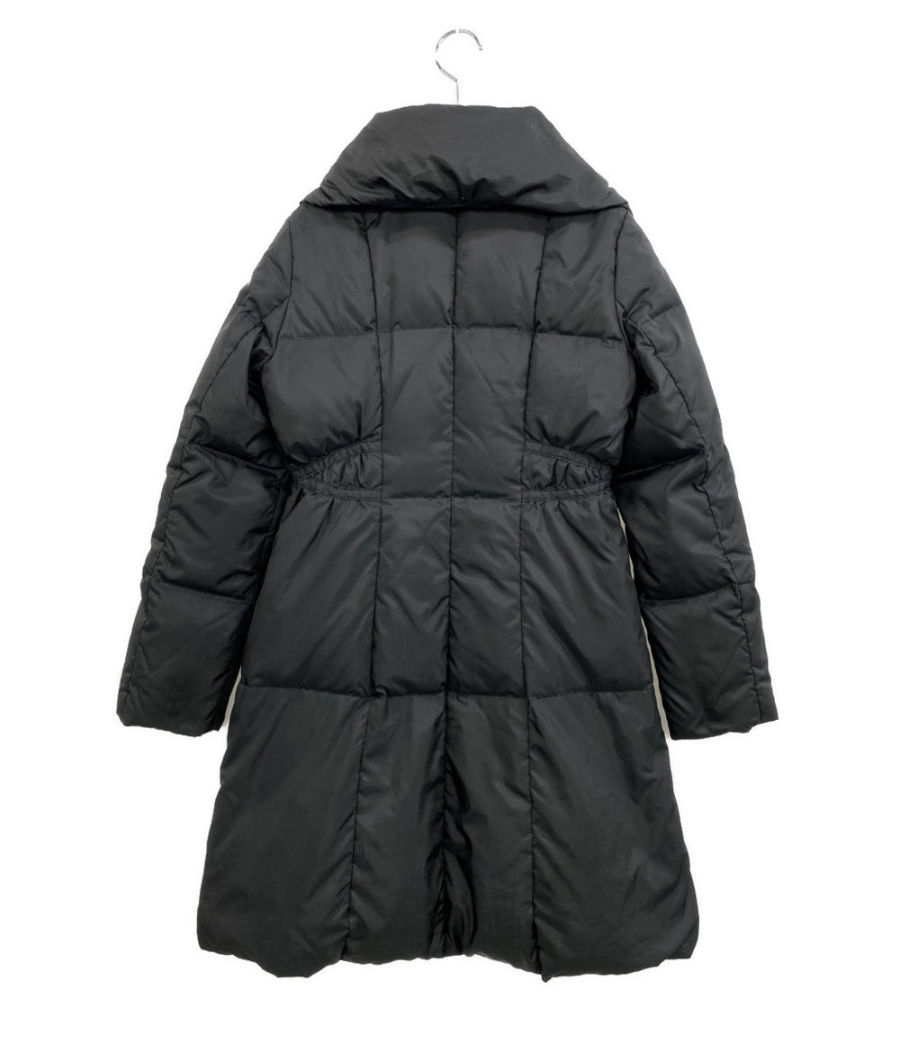 ANAYI ダウンコート ブラック 17127-26-95-380 レディース SIZE 38 アナイ