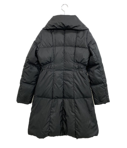 ANAYI ダウンコート ブラック 17127-26-95-380 レディース SIZE 38 アナイ