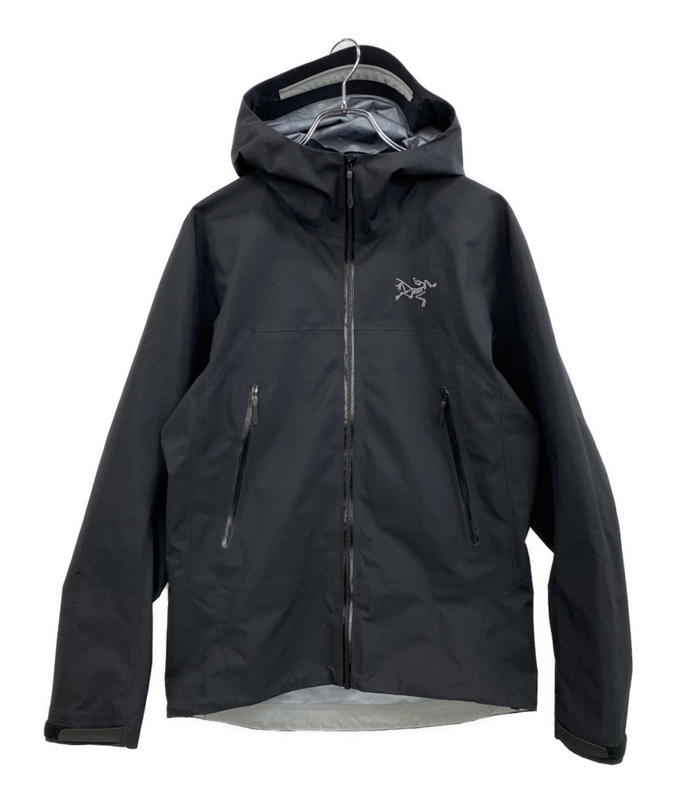 ARC’TERYX ナイロンジャケット BETA JACKET M X000008584 BLK メンズ SIZE XS アークテリクス