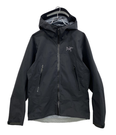 ARC’TERYX ナイロンジャケット BETA JACKET M X000008584 BLK メンズ SIZE XS アークテリクス