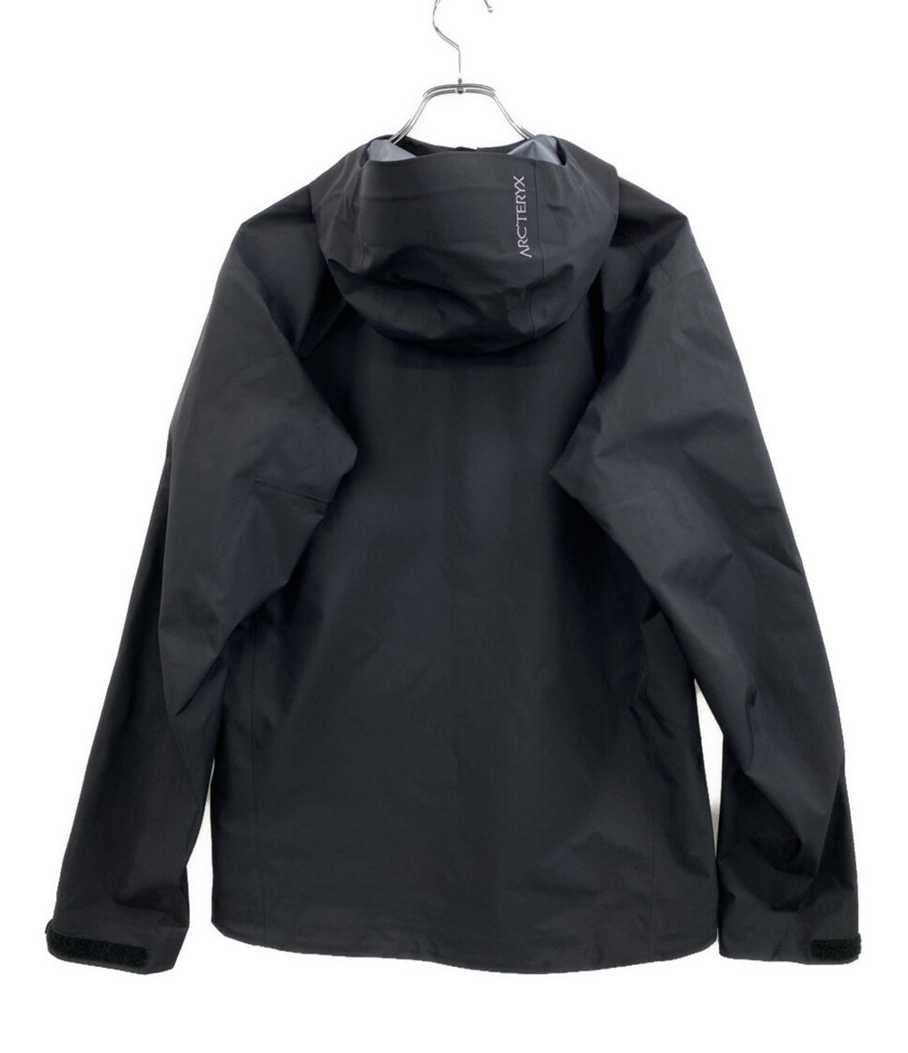 ARC’TERYX ナイロンジャケット BETA JACKET M X000008584 BLK メンズ SIZE XS アークテリクス