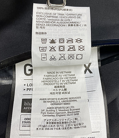 ARC’TERYX ナイロンジャケット BETA JACKET M X000008584 BLK メンズ SIZE XS アークテリクス