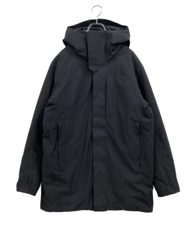 ARC’TERYX ダウンジャケット THERME PARKA 29708 BLACK メンズ SIZE S アークテリクス