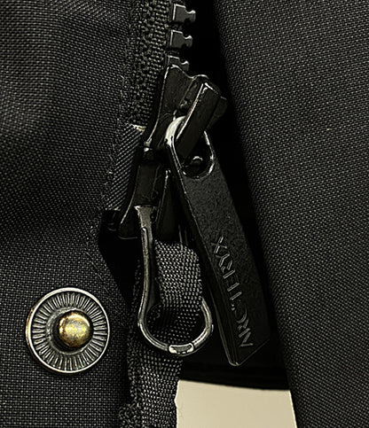 ARC’TERYX ダウンジャケット THERME PARKA 29708 BLACK メンズ SIZE S アークテリクス