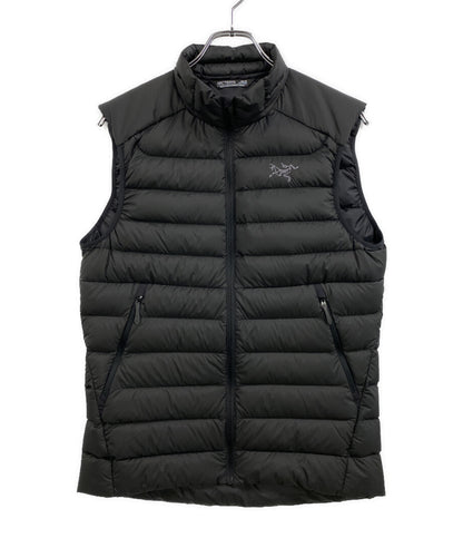 ARC’TERYX ダウンベスト Cerium Vest M X000010531 BLK メンズ SIZE XS アークテリクス