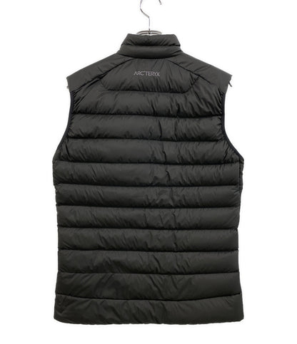 ARC’TERYX ダウンベスト Cerium Vest M X000010531 BLK メンズ SIZE XS アークテリクス