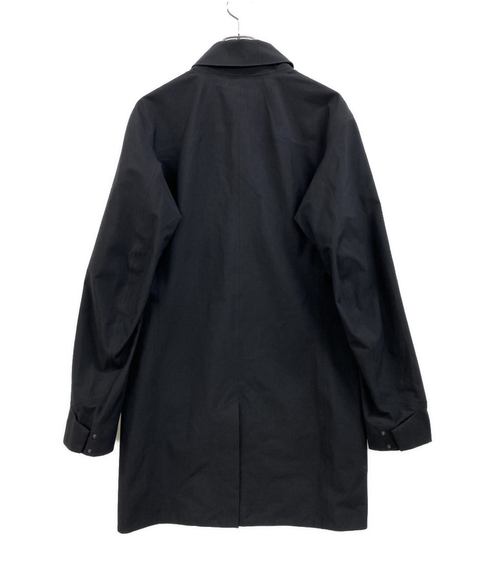 ARC’TERYX ナイロンジャケット KEPPEL TRENCHCOAT 19718 BLACK メンズ SIZE XS アークテリクス