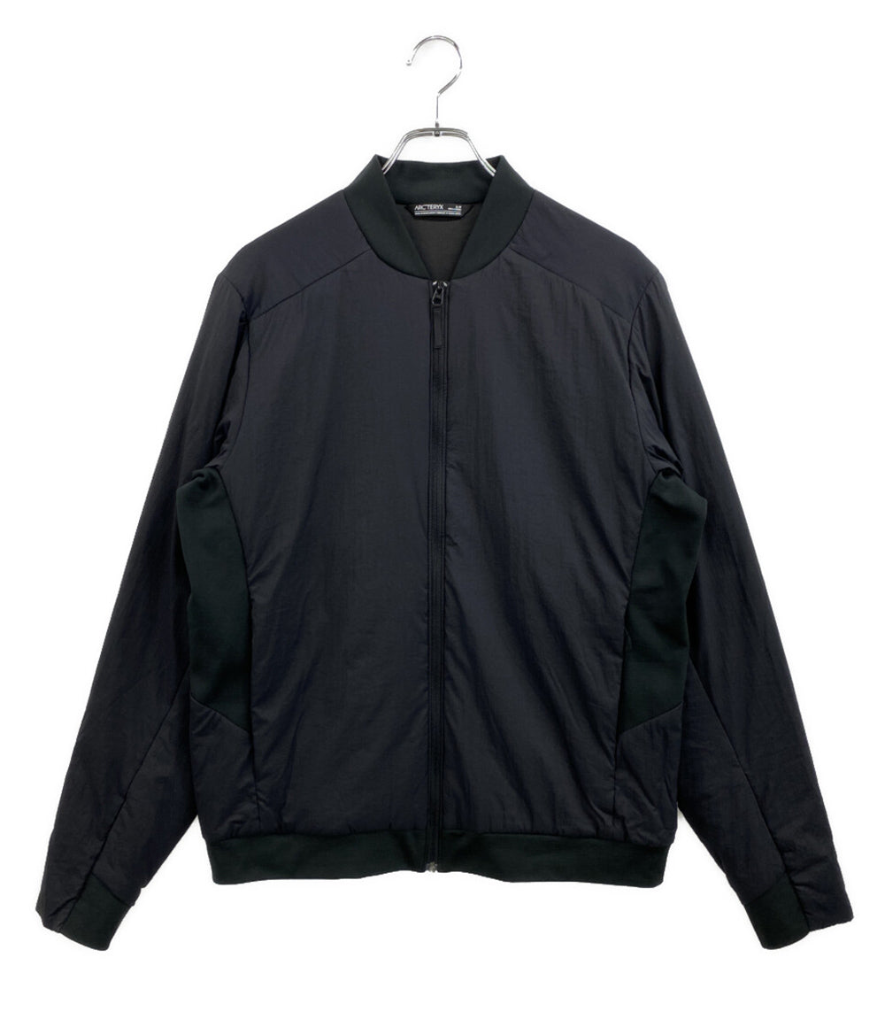 ARC’TERYX ナイロンジャケット SETON JACKET 21736 BLACK メンズ SIZE S アークテリクス