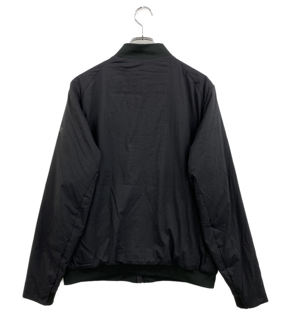 ARC’TERYX ナイロンジャケット SETON JACKET 21736 BLACK メンズ SIZE S アークテリクス