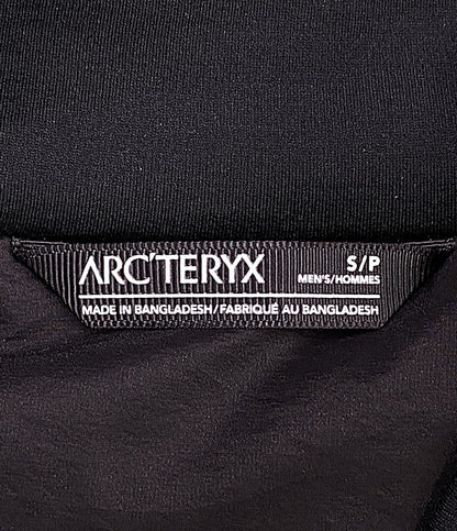 ARC’TERYX ナイロンジャケット SETON JACKET 21736 BLACK メンズ SIZE S アークテリクス