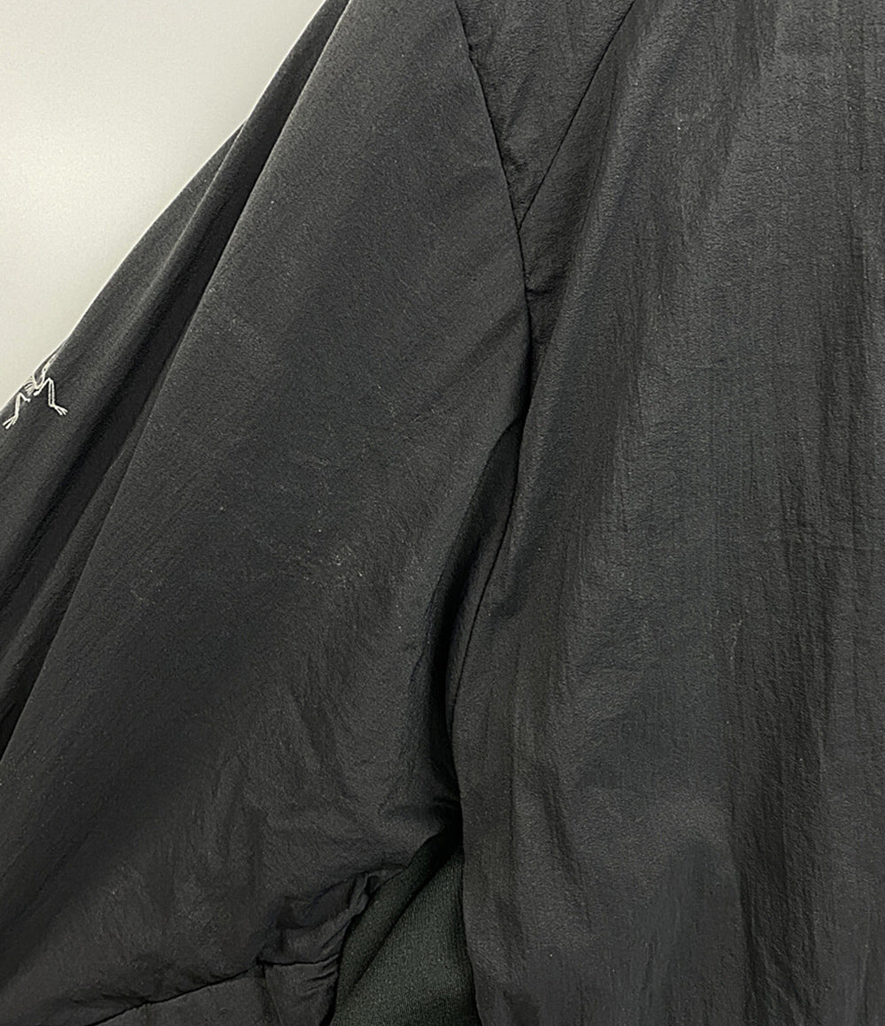 ARC’TERYX ナイロンジャケット SETON JACKET 21736 BLACK メンズ SIZE S アークテリクス