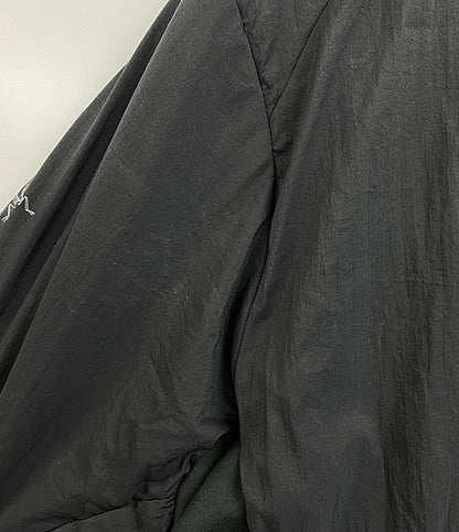 ARC’TERYX ナイロンジャケット SETON JACKET 21736 BLACK メンズ SIZE S アークテリクス