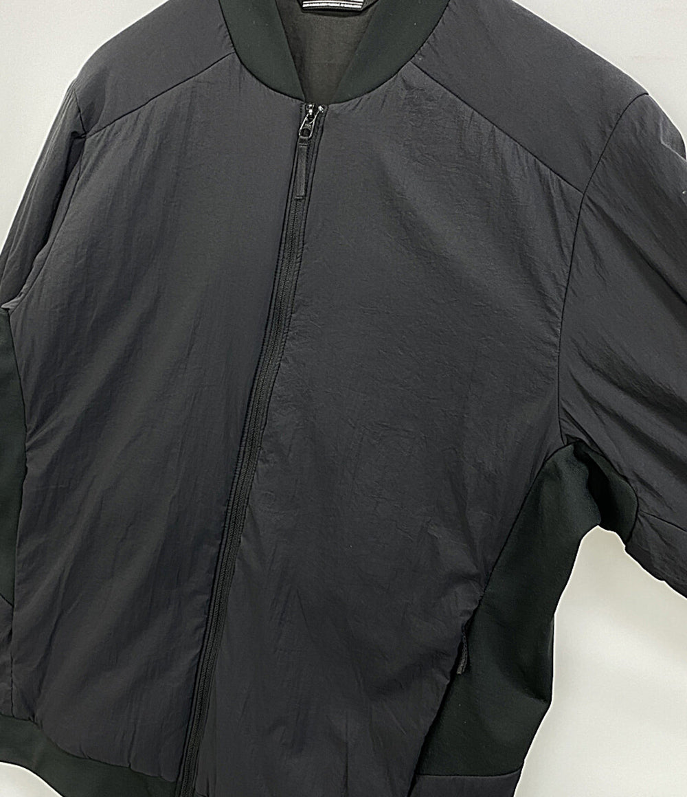 ARC’TERYX ナイロンジャケット SETON JACKET 21736 BLACK メンズ SIZE S アークテリクス