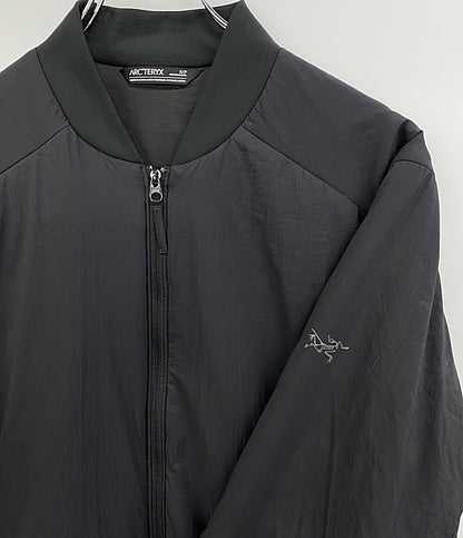 ARC’TERYX ナイロンジャケット SETON JACKET 21736 BLACK メンズ SIZE S アークテリクス