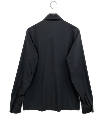 ARC’TERYX 長袖シャツ SKYLINE LS SHIRT X000007410 BLK メンズ SIZE S アークテリクス