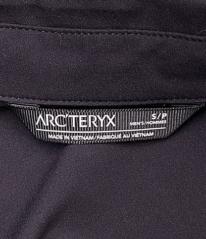 ARC’TERYX 長袖シャツ SKYLINE LS SHIRT X000007410 BLK メンズ SIZE S アークテリクス