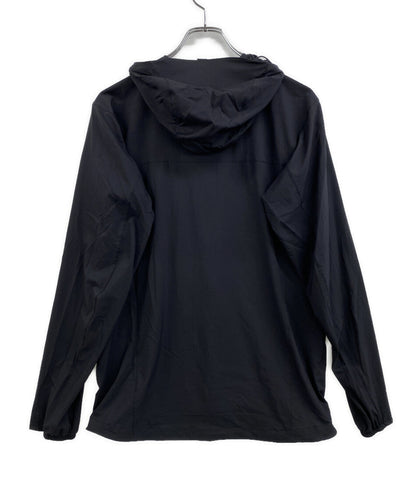 ARC’TERYX ナイロンジャケット SQUAMISH HOODY X000007411 BLK メンズ SIZE S アークテリクス