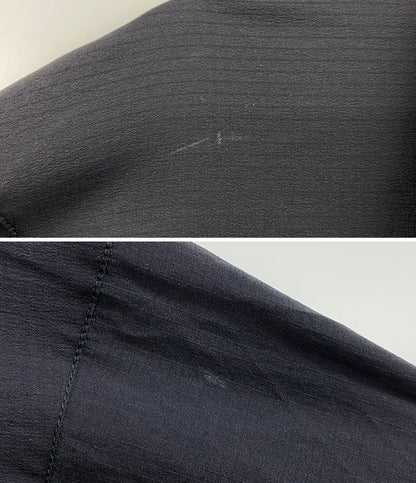 ARC’TERYX ナイロンジャケット SQUAMISH HOODY X000007411 BLK メンズ SIZE S アークテリクス