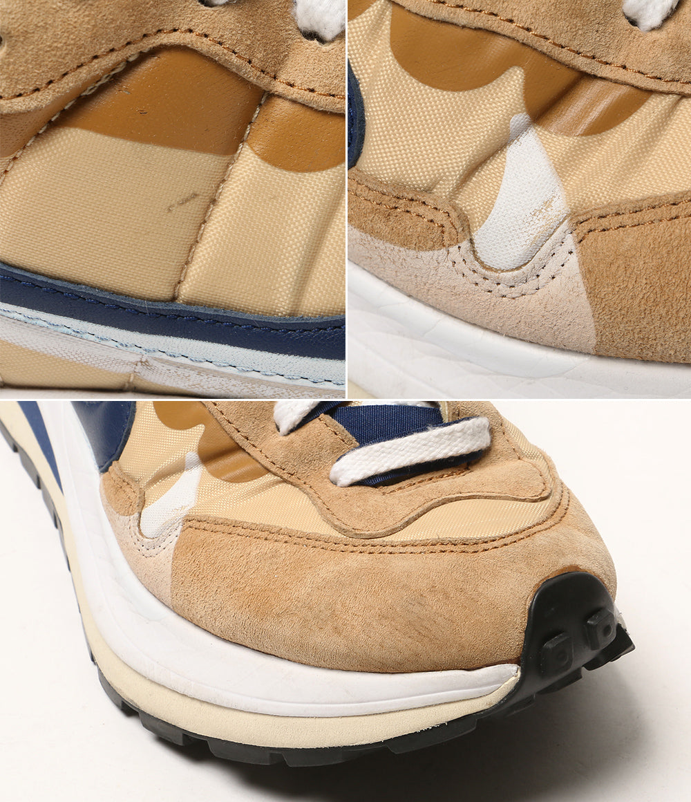 NIKE × sacai サカイ スニーカー VAPORWAFFLE DD1875-200 メンズ SIZE 27.5cm ナイキ
