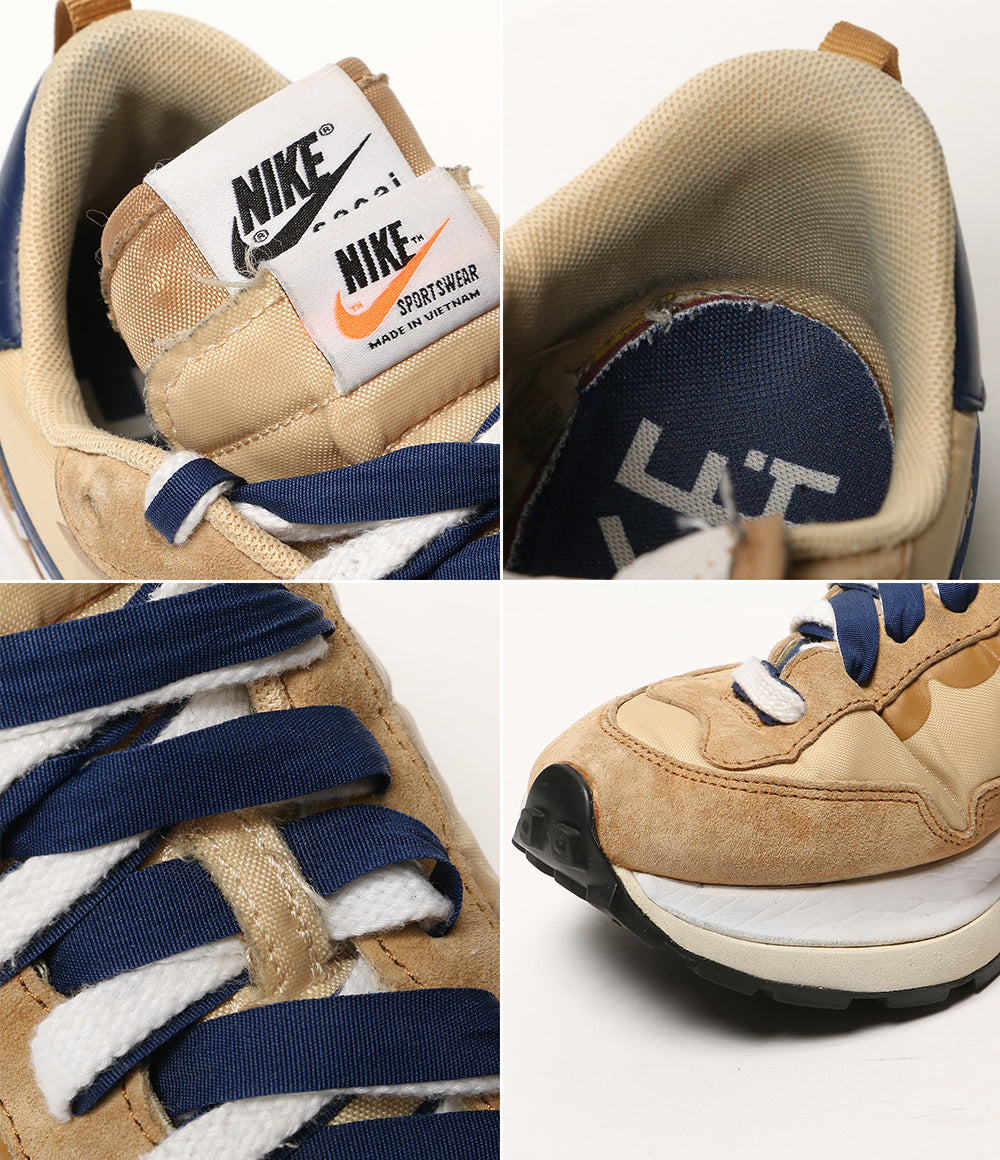NIKE × sacai サカイ スニーカー VAPORWAFFLE DD1875-200 メンズ SIZE 27.5cm ナイキ