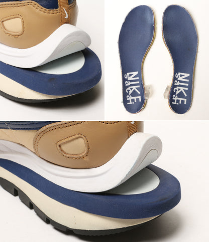 NIKE × sacai サカイ スニーカー VAPORWAFFLE DD1875-200 メンズ SIZE 27.5cm ナイキ