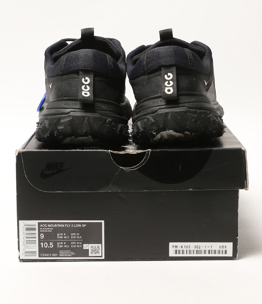 NIKE ACG × COMME des GARCOS HOMME PLUS コム デ ギャルソン オム プリュス スニーカー FZ3311-001 メンズ SIZE 27cm ナイキ エーシージー