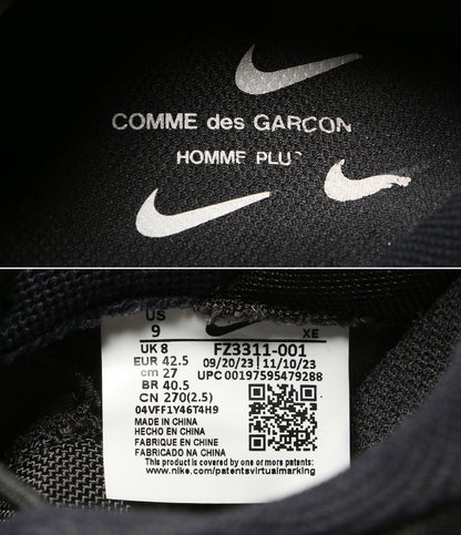 NIKE ACG × COMME des GARCOS HOMME PLUS コム デ ギャルソン オム プリュス スニーカー FZ3311-001 メンズ SIZE 27cm ナイキ エーシージー