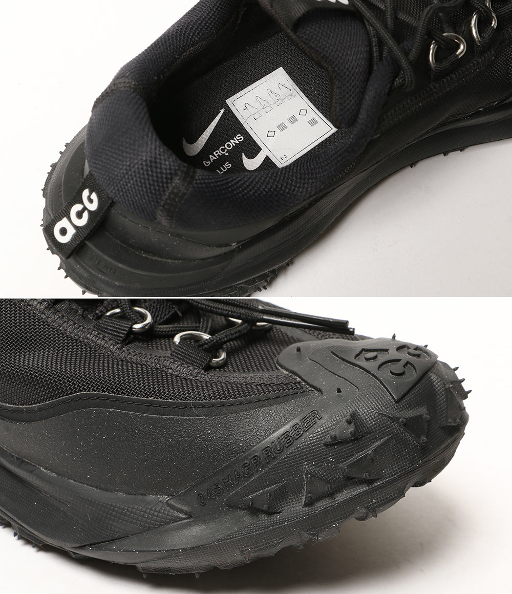 NIKE ACG × COMME des GARCOS HOMME PLUS コム デ ギャルソン オム プリュス スニーカー FZ3311-001 メンズ SIZE 27cm ナイキ エーシージー