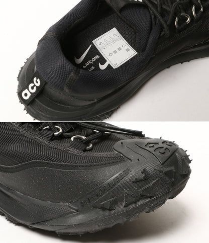 NIKE ACG × COMME des GARCOS HOMME PLUS コム デ ギャルソン オム プリュス スニーカー FZ3311-001 メンズ SIZE 27cm ナイキ エーシージー