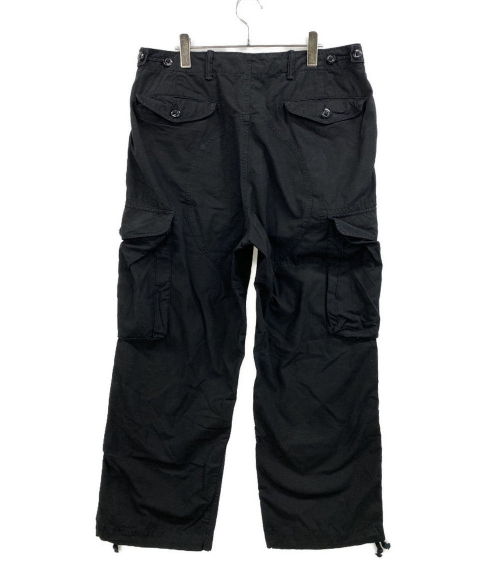 POLO RALPH LAUREN ビックカーゴパンツ RIP STOP ブラック メンズ SIZE 34/32 ポロ・ラルフローレン