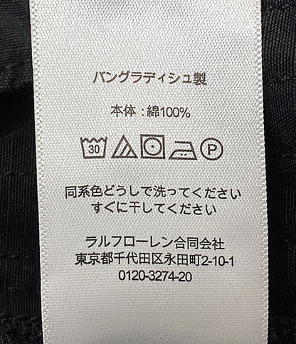 POLO RALPH LAUREN ビックカーゴパンツ RIP STOP ブラック メンズ SIZE 34/32 ポロ・ラルフローレン
